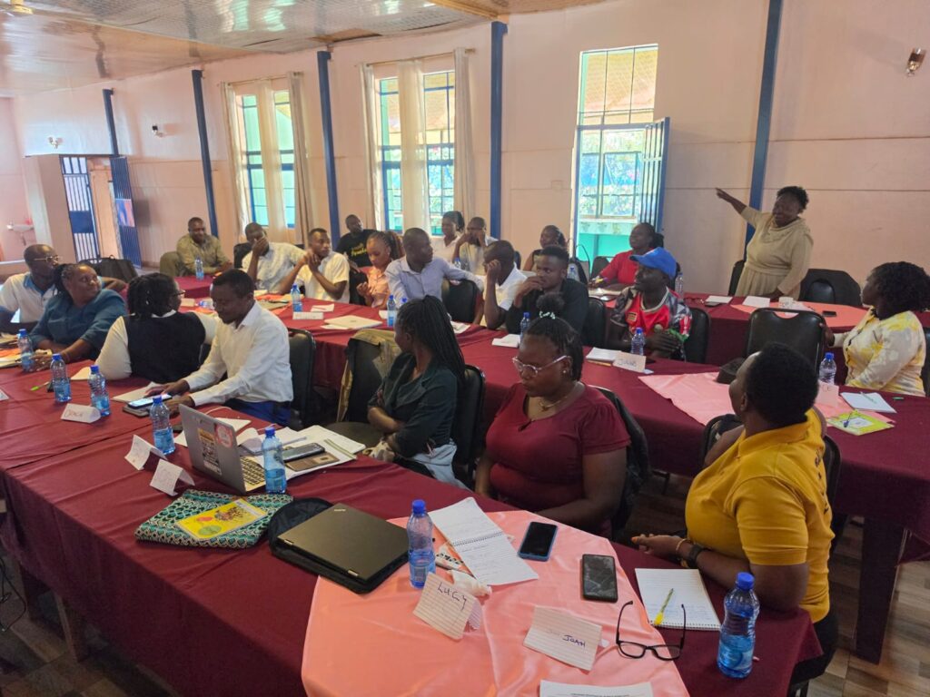 From Knowledge to Action: RADP Strengthens Community Resilience